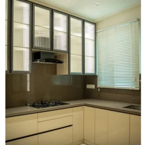 Customized kitchen solutions for comfortable everyday living