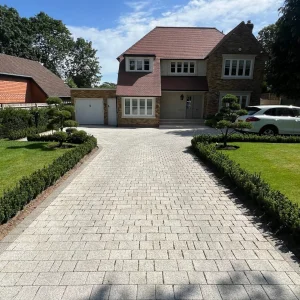 Block paving berkshire block paving driveways surrey