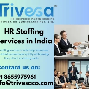 Hr staffing services in india smart hiring solutions for busin