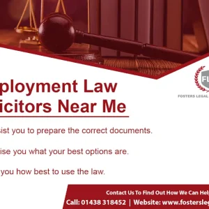 Employment lawyer in stevenage protecting your workplace right
