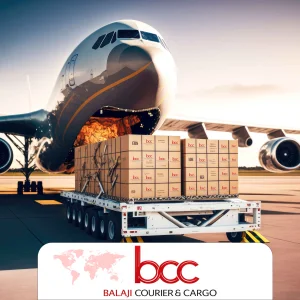 Balaji courier cargo international cargo shipping and complete g