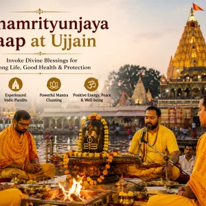 Mahamrityunjaya jaap at ujjain a sacred ritual for divine bless