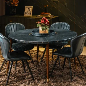 Why do interior designers recommend buying leather furniture
