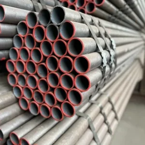 Highstrength alloy steel pipes for critical projects