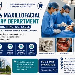Adch oral and maxillofacial surgery department