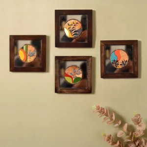 Handcrafted wall paintings online to elevate your interiors