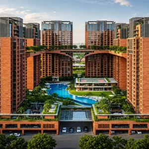 Elevate homes kamla nagar delhi new delhi