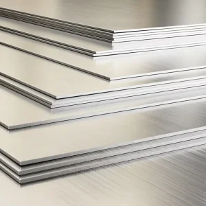 Premium quality stainless steel sheets