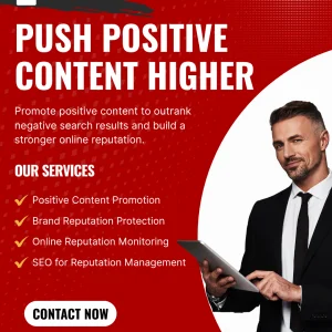 Push positive content higher
