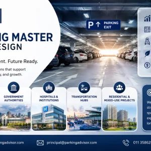 Ready to optimize your parking infrastructure