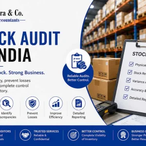 Stock audit services for accurate inventory records in india