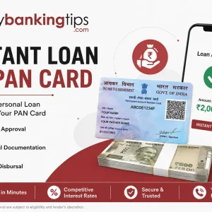 Personal loan on pan card with easy online process