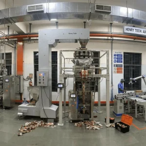 Dry fruit pouch packing machine manufacturers in faridabad