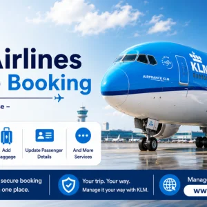 Klm airlines booking tools everything explained