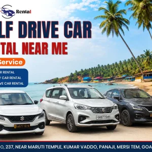 Self drive cars near me for goa trips