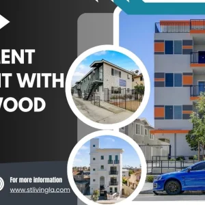 Hollywood apartments with scenic los angeles views
