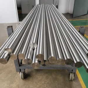 Stainless steel round bar manufacturer in mumbai premium quali