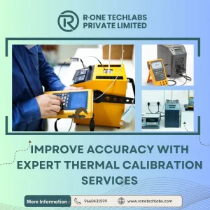 Improve accuracy with expert thermal calibration services