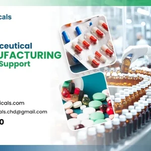 Pharma 3rd party manufacturing in chandigarh