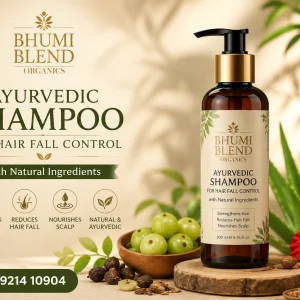 Best ayurvedic shampoo for hair fall stronger healthier hair