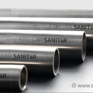 Stainless steel pipes strong corrosion resistant reliable