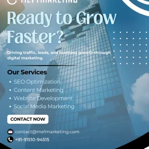 Grow faster with smart digital marketing