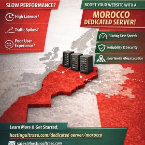 Importance of server speed for running a website why it matter