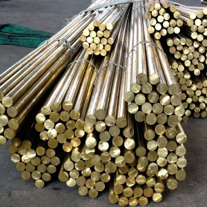 Highprecision brass rods for industrial manufacturing enginee