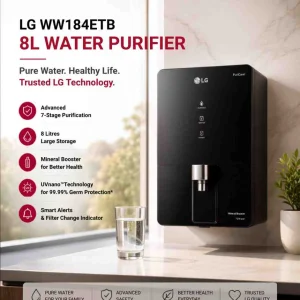 Buy lg ww184etb 8l rouvuf water purifier amba lg