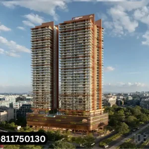 Shapoorji pallonji dualis sector 46 luxury homes