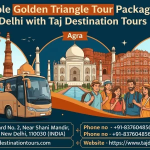 Affordable golden triangle tour packages from delhi