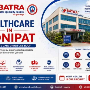Pulmonary care for chronic lung conditions in sonipat