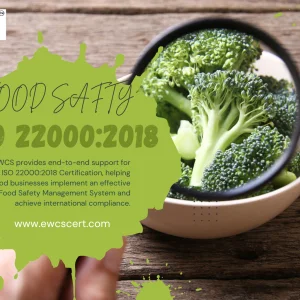 Iso 22000 certification body in india iso 220002018