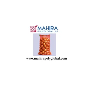 Leno mesh bags improve fresh produce storage