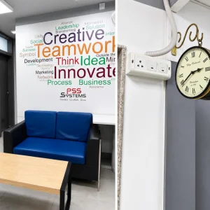 Premium coworking spaces durgapura jaipur