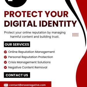 Protect your digital identity