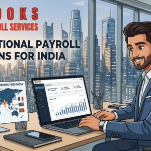 International payroll solution in india
