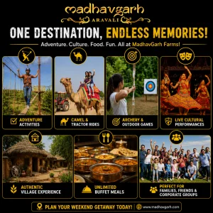 Places to visit in gurgaon