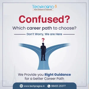Techpragna करियर मार्गदर्शन से
