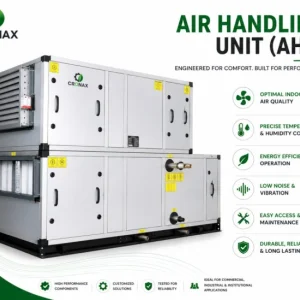 Air handling unit ahu hvac solutions