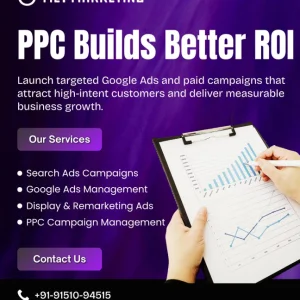 Ppc builds better roi