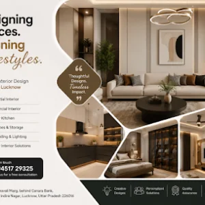 Designing spaces on a budget