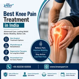 Best knee pain treatment in india knee xpert