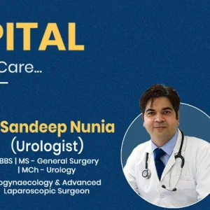 Urology treatment