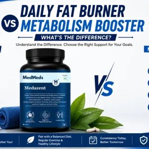 Fast metabolism support supplement for healthy living