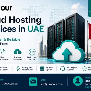 Cloud hosting services in uae secure fast reliable cloud