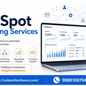 Hubspot consulting services expert solutions to maximize your