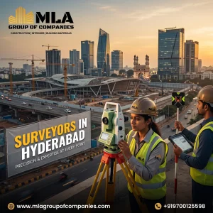 Expert surveyors in hyderabad for accurate site planning