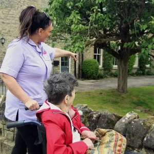 Personalised care at home in york