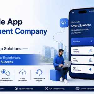 Top mobile app development company in noida for custom app